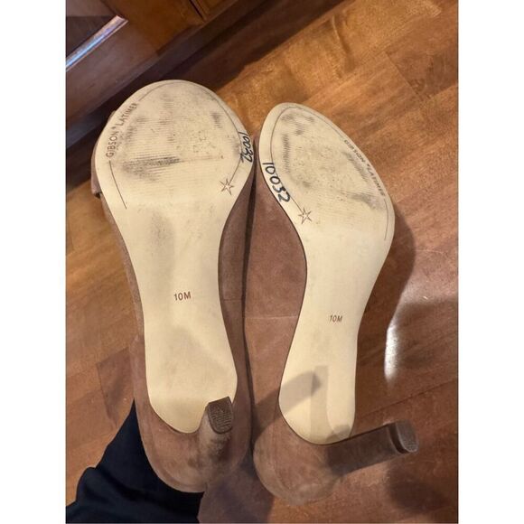 Woman’s Gibson Latimer 4 inch sheep leather heels - Picture 4 of 5